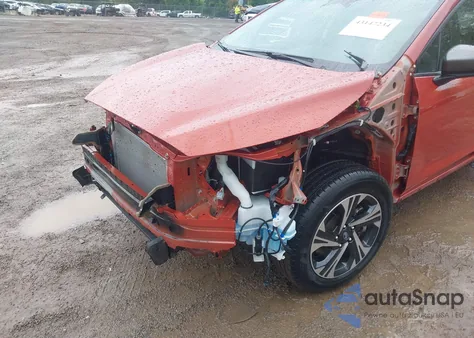 2024 Subaru Crosstrek Premium из США, поврежденный, VIN JF2GUADC2RH212220